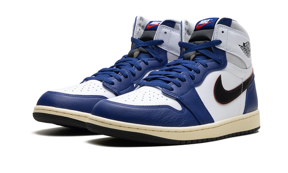 Air Jordan 1 Retro High OG Rare Air Deep Royal Blue - Image 2