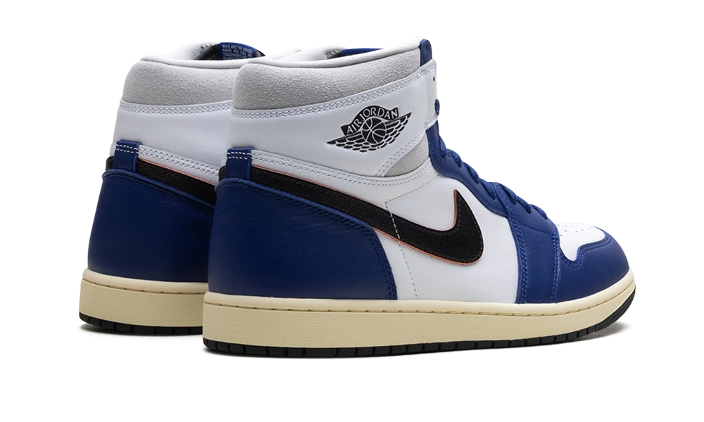 Air Jordan 1 Retro High OG Rare Air Deep Royal Blue - Image 3
