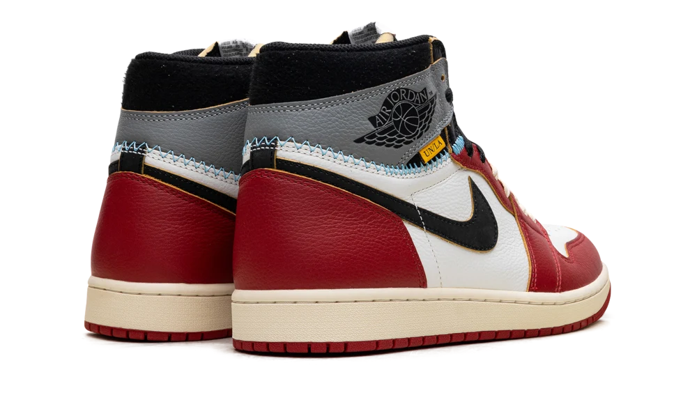 Air Jordan 1 Retro High OG SP Union LA Chicago Shadow - Image 3