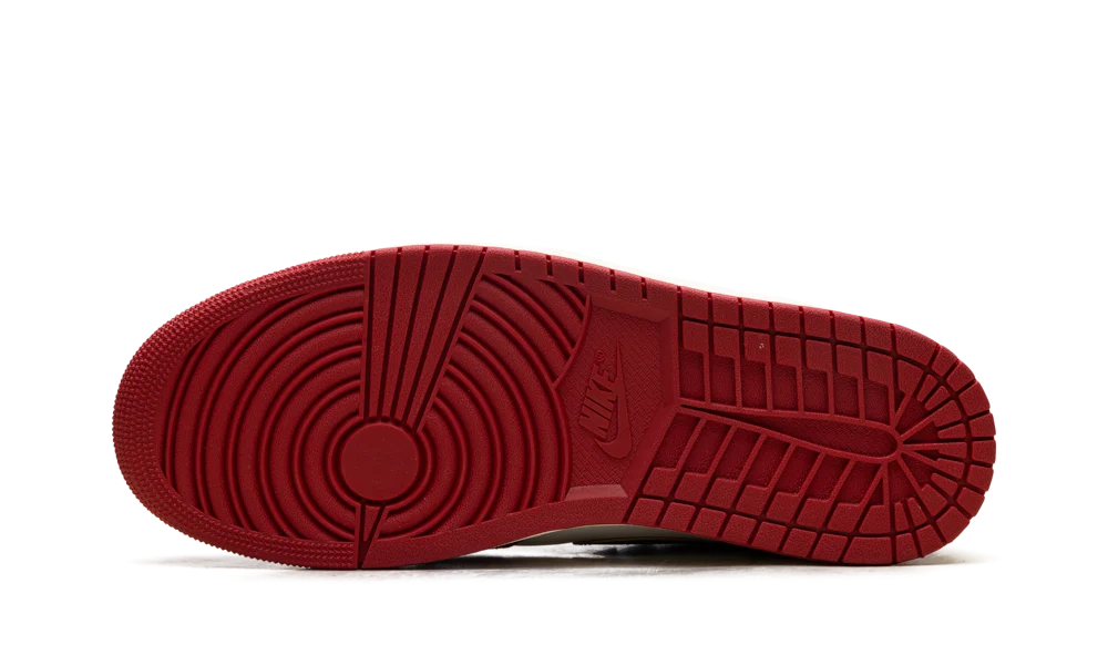 Air Jordan 1 Retro High OG SP Union LA Chicago Shadow - Image 4