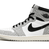 Air Jordan 1 Retro High OG White Cement