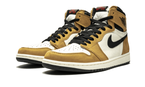 Alternative view of Air Jordan 1 Retro High Rookie of the Year