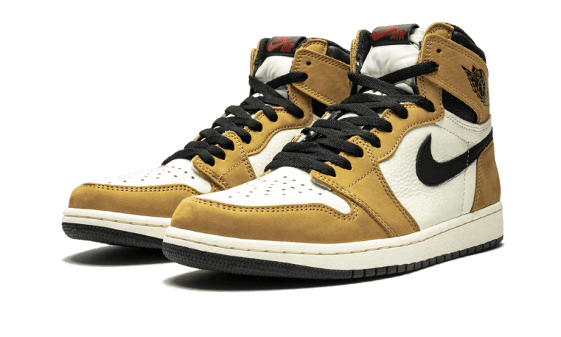 Air Jordan 1 Retro High Rookie of the Year - Image 2