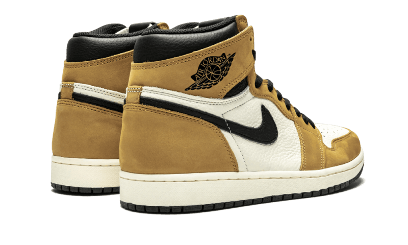 Air Jordan 1 Retro High Rookie of the Year - Image 3