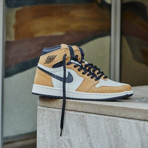 Air Jordan 1 Retro High Rookie of the Year - Image 5
