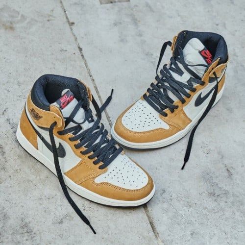 Air Jordan 1 Retro High Rookie of the Year - Image 6