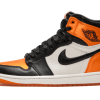 Air Jordan 1 Retro High Satin Shattered Backboard