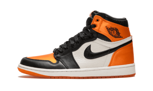 Air Jordan 1 Retro High Satin Shattered Backboard