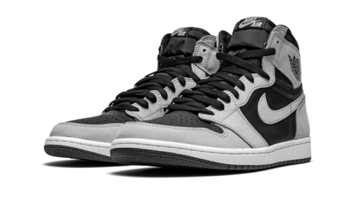 Alternative view of Air Jordan 1 Retro High Shadow 2.0