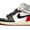 Air Jordan 1 Retro High Union Los Angeles Black Toe