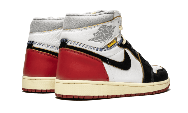 Air Jordan 1 Retro High Union Los Angeles Black Toe - Image 3