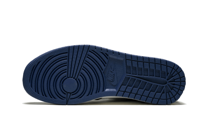 Air Jordan 1 Retro High Union Los Angeles Blue Toe - Image 4