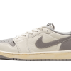 Air Jordan 1 Retro Low OG EX Sail
