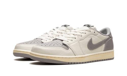 Alternative view of Air Jordan 1 Retro Low OG EX Sail