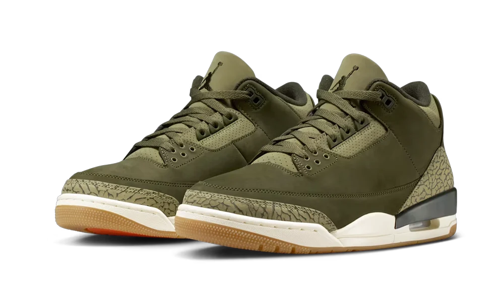 Air Jordan 3 Family Affair - Image 2