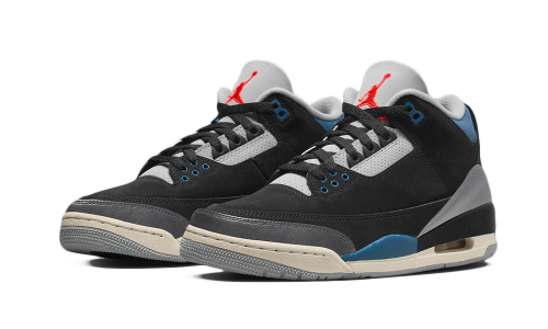 Alternative view of Air Jordan 3 OG Rare Air