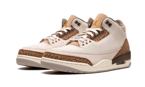 Alternative view of Air Jordan 3 Palomino