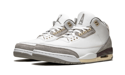 Alternative view of Air Jordan 3 Retro A Ma Maniére