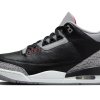 Air Jordan 3 Retro Black Cement