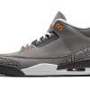 Air Jordan 3 Retro Cool Grey (2021)