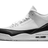 Air Jordan 3 Retro Fragment White Black
