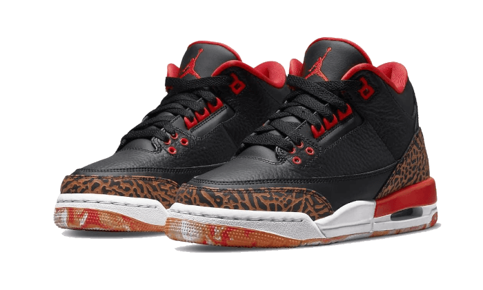 Air Jordan 3 Retro Kumquat - Image 2