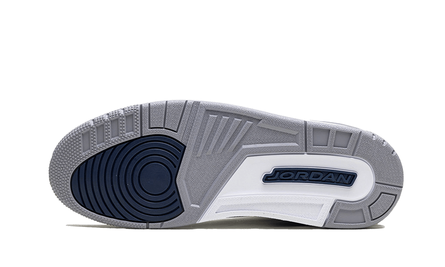 Air Jordan 3 Retro Midnight Navy - Image 4