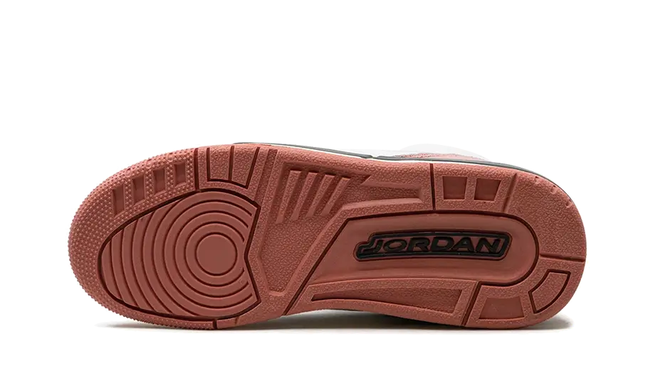 Air Jordan 3 Retro Vintage Floral - Image 4