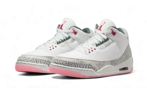 Alternative view of Air Jordan 3 Retro Wings