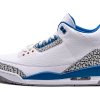 Air Jordan 3 Retro Wizards