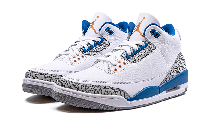 Air Jordan 3 Retro Wizards - Image 2