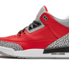 Air Jordan 3 SE Red Cement