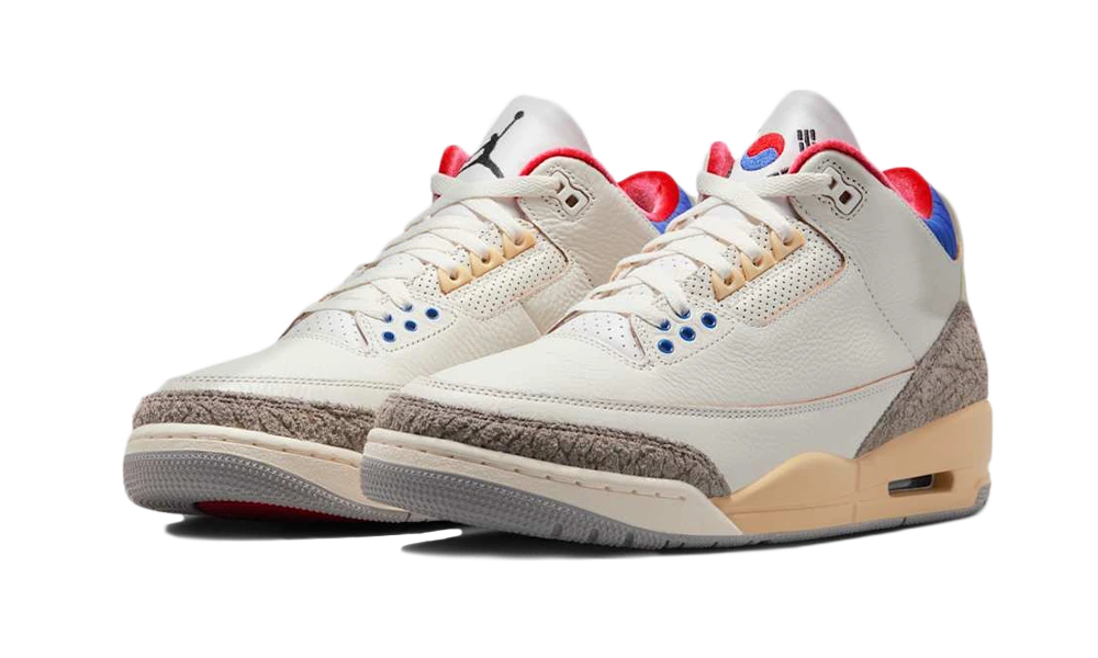 Air Jordan 3 Seoul 2.0 - Image 2