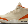 Air Jordan 3 Starfish Fossil