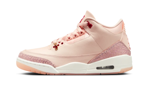 Air Jordan 3 Valentine’s Day (2025)