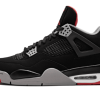 Air Jordan 4 Bred 2019