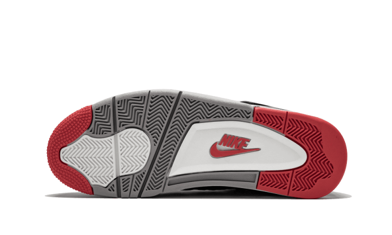 Air Jordan 4 Bred 2019 - Image 4