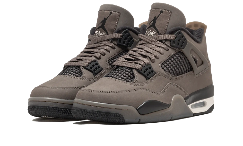 Air Jordan 4 Cave Stone - Image 2