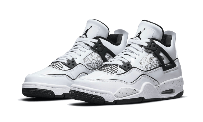 Air Jordan 4 DIY - Image 2