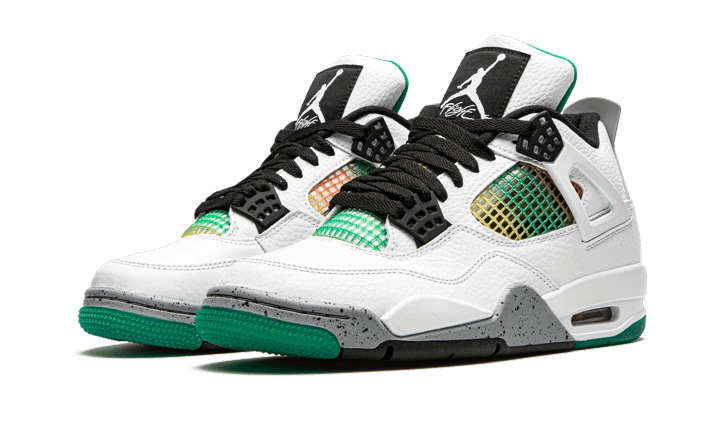 Air Jordan 4 Do The Right Thing - Image 2