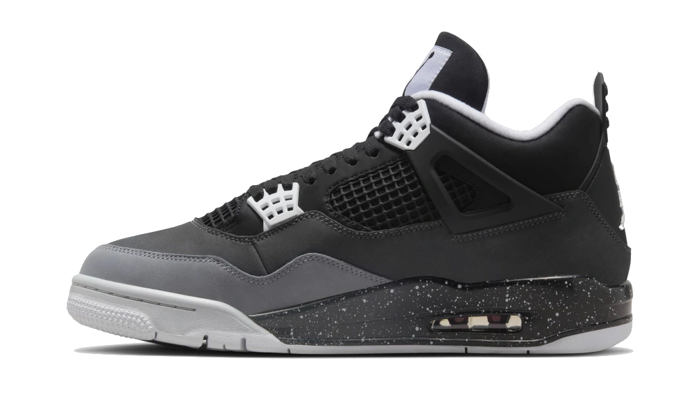 Air Jordan 4 Fear