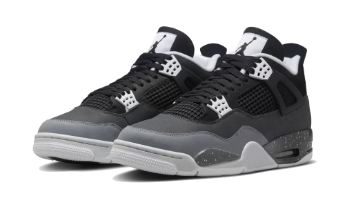 Alternative view of Air Jordan 4 Fear