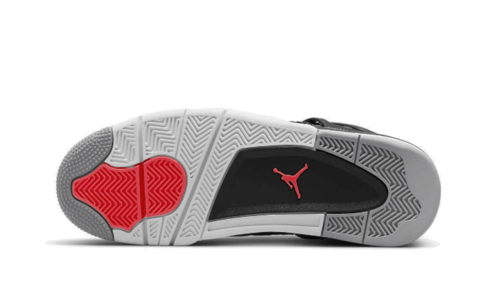 Air Jordan 4 Infrared (2022) - Image 3