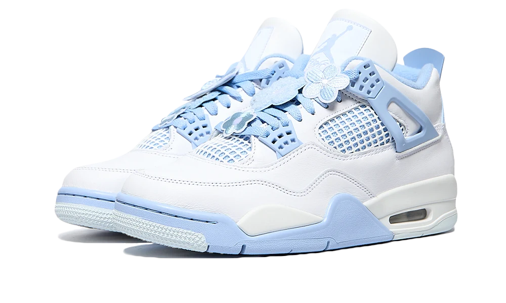 Air Jordan 4 Retro Forget Me Not - Image 2