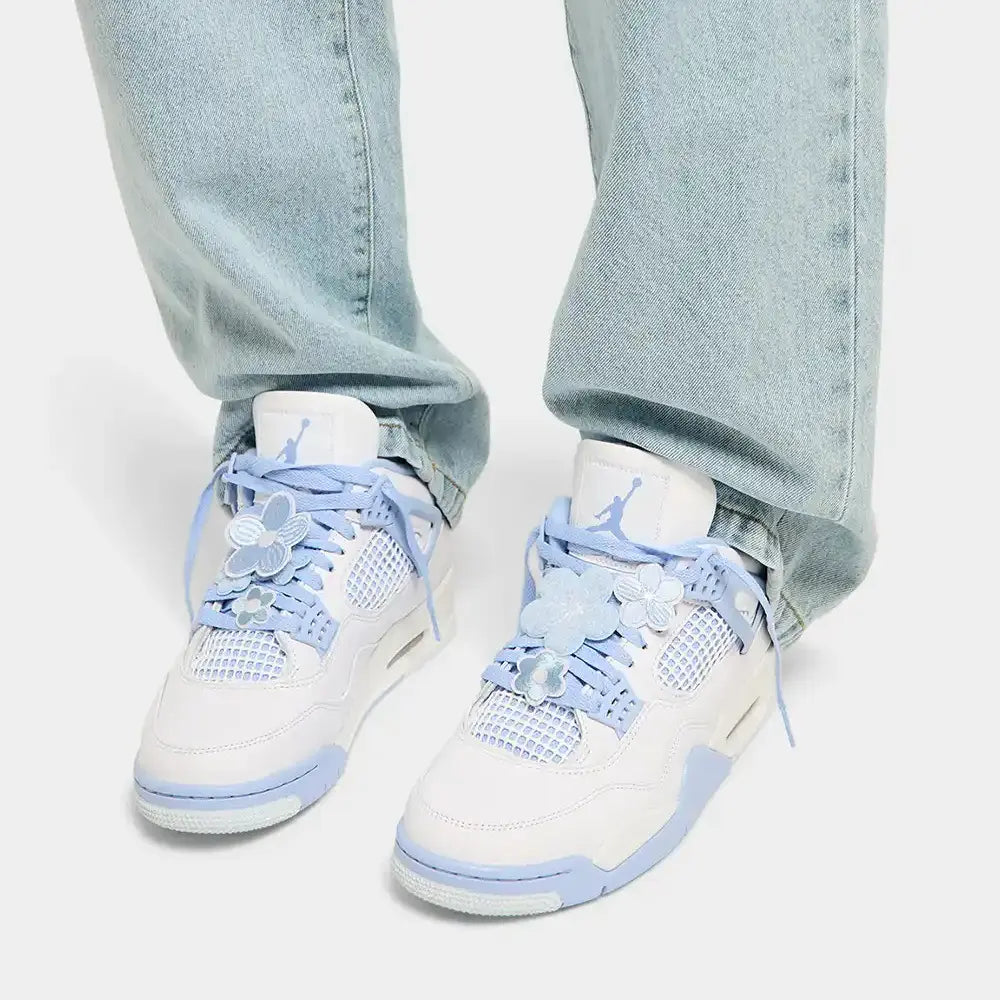 Air Jordan 4 Retro Forget Me Not - Image 5