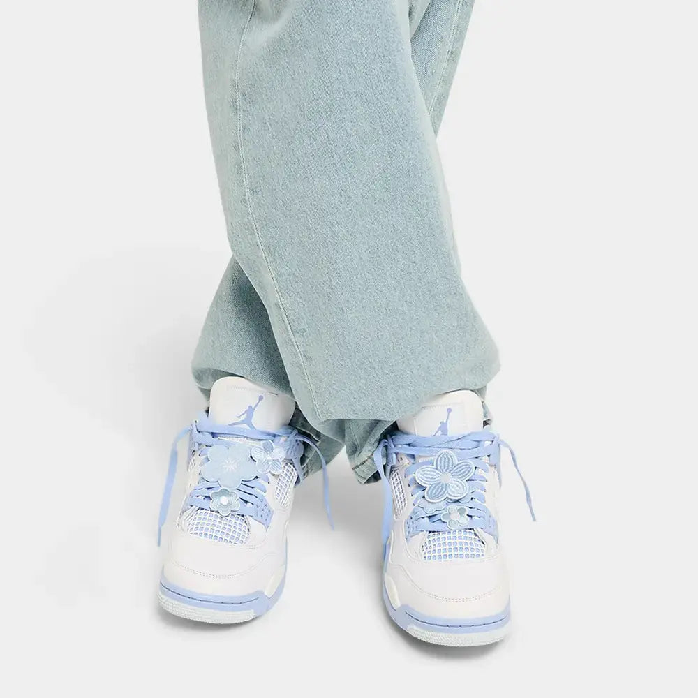 Air Jordan 4 Retro Forget Me Not - Image 6