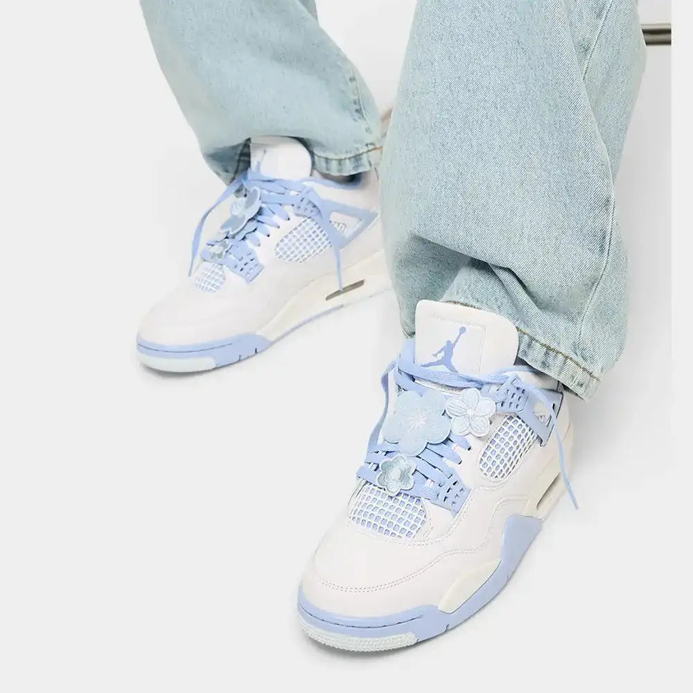 Air Jordan 4 Retro Forget Me Not - Image 7