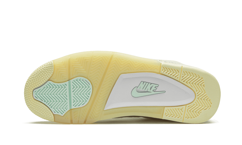 Air Jordan 4 Retro Off-White Sail - Image 4