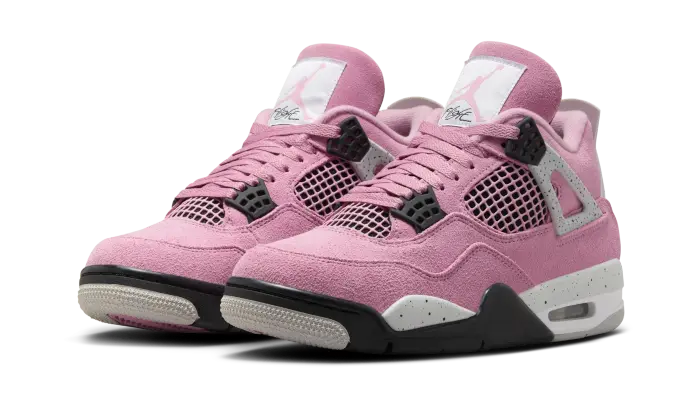 Air Jordan 4 Retro Orchid - Image 2
