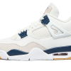 Air Jordan 4 Retro SB Navy Blue
